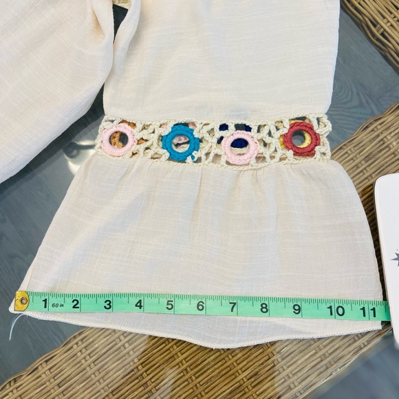 Everleigh Ladies Plus Size Swim Cover-Up NWT - Picture 10 of 13